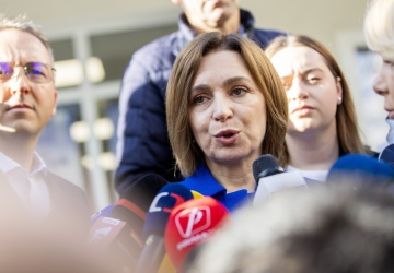 Moskwa ingerowała w wybory w Mołdawii, ale Bruksela jeszcze bardziej