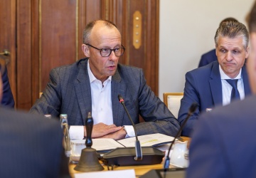 Nowy sondaż. Kanclerz Friedrich Merz ma poważny kłopot