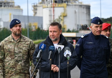 Kontrole na granicach z Niemcami i Litwą. Jest decyzja rządu