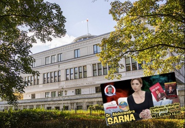 Skandal w Senacie. Za pieniądze podatników promowano książki uderzające w polskich prezydentów