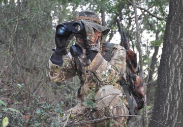 Marcin Bąk: Wojna z Myśliwymi 