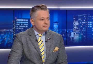 Wiceszef KPRM o krytyce Waldemara Żurka przez Karola Nawrockiego: To jest bezczelność