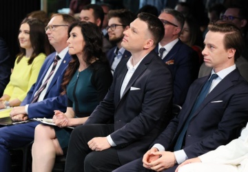 Czy Polacy chcą współrządów Konfederacji? Zaskakujące wyniki sondażu
