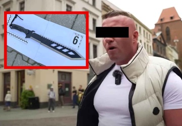 Zawodnik MMA Denis Z. Bad Boy zatrzymany. Oto, co znalazła policja