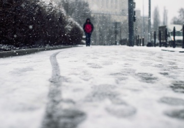 Meteorolodzy ostrzegają: Nad Europę nadciąga fala rekordowych mrozów