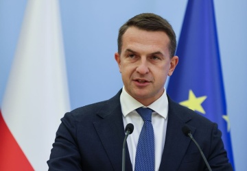 Szłapka: Nie cofniemy się o krok. Minister Żurek ma plan i będzie go wdrażał
