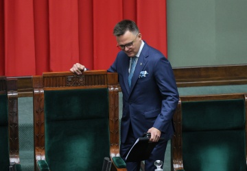 Co dalej z Polską 2050? Ten sondaż pokazuje niepokojący trend