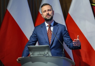 Szef MON: Wkrótce na polskim niebie pojawią się sojusznicze F-35