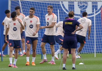 Lewandowski w formie. Nagranie z treningu podbija sieć