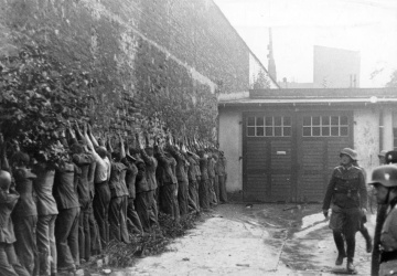 86 lat temu Niemcy rozstrzelali obrońców Poczty Gdańskiej