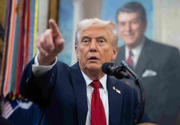 Donald Trump wygarnął Benjaminowi Netanjahu
