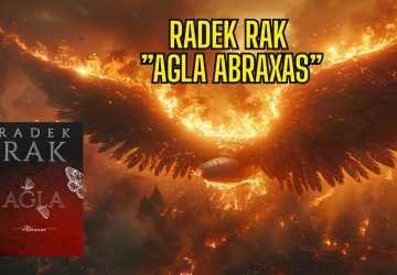 Grafzero: Agla. Abraxas Radek Rak | Recenzje