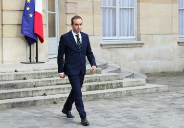 Francja z nowym rządem. Są nazwiska 18 ministrów