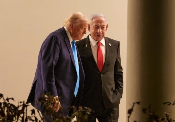 Media: Napięta rozmowa Trump-Netanjahu. Prezydent USA stracił cierpliwość