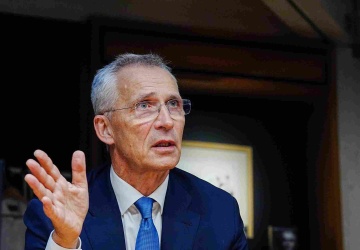 Stoltenberg zdradza, co mogło zapobiec wojnie na Ukrainie. Większość państw NATO to zablokowała