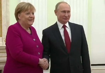 Amerykański ekspert odpowiada na słowa Merkel: „To Niemcy odmawiały współpracy”
