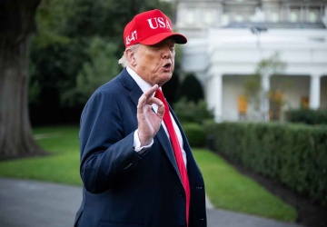 Donald Trump ogłasza nowe cła. Padła data