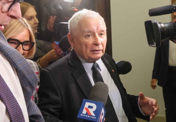 Prezes PiS: Waldemar Żurek powinien trafić do więzienia na długie lata
