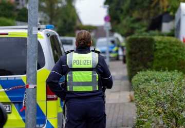 Atak nożownika w Niemczech. Burmistrz walczy o życie