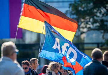 Rekordowy wynik AfD. Nowy sondaż w Niemczech
