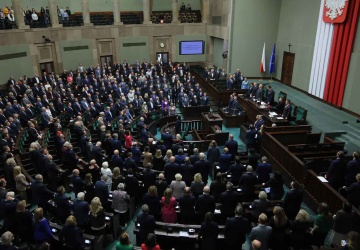 Awantura w Sejmie o alkohol. Poseł przebadał się alkomatem