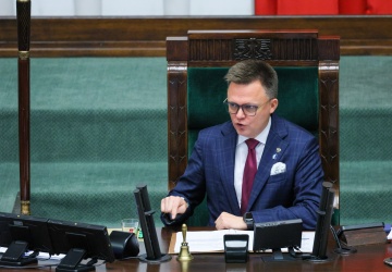 Hołownia jednak zostanie szefem Polski 2050? Politycy mówią o realnym scenariuszu