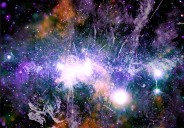 NASA odkryła przyczynę złamania galaktycznej kości Drogi Mlecznej
