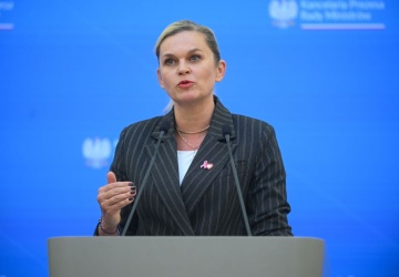 Nowacka wkazała winnych porażki edukacji zdrowotnej