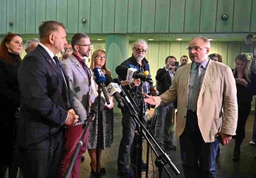 Żurek w Sądzie Najwyższym. Sędzia SN: Na jakich zasadach pan tu wtargnął?