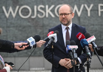 Przydacz: Prezydent nie godzi się, by problemy migracyjne Zachodu dotknęły Polaków