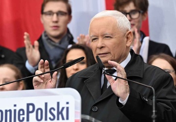 Pewnie będzie premierem. Kaczyński podał nazwisko