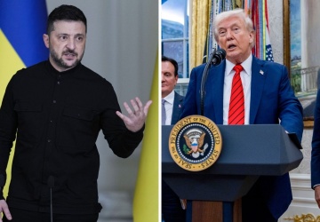 Ważna rozmowa Zełenski-Trump. Prezydent Ukrainy zabiera głos