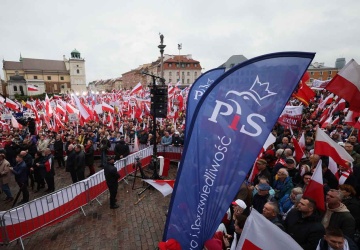 PiS szykuje referendum ws. nielegalnej imigracji