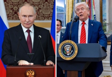 Trump coraz ostrzej wobec Putina. USA pomagają Ukrainie atakować rosyjskie cele