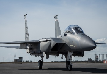 Polska kupi F-15EX? Polscy piloci w zakładach Boeinga