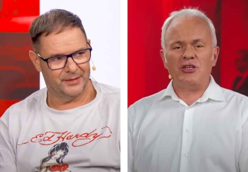 Karolak ostro o Mazurku: Niech on się w d**ę pocałuje, cwaniak!