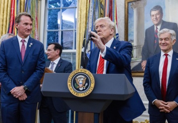Trump: Z Chinami wszystko będzie dobrze