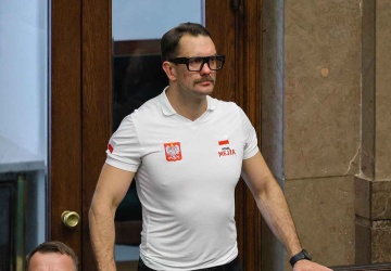 Mejza zatrzymany przez policję. Jest oświadczenie