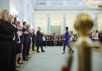 Kancelaria Prezydenta ujawnia budżet na 2026 rok. Mniej niż Kancelaria Premiera