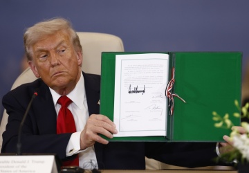 Jak Trump ograł Putina na Bliskim Wschodzie