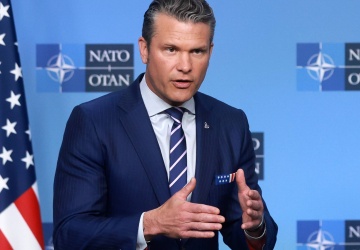 Nowe wsparcie dla Ukrainy. Szef Pentagonu zabiera głos