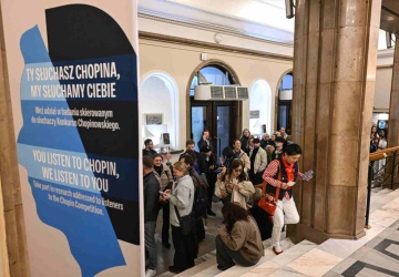 Niepojące zdarzenie podczas Konkursu Chopinowskiego. Nadzwyczajne posiedzenie jury