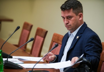Burzliwe posiedzenie komisji sprawiedliwości. Mikrofony ujawniły wulgaryzmy 