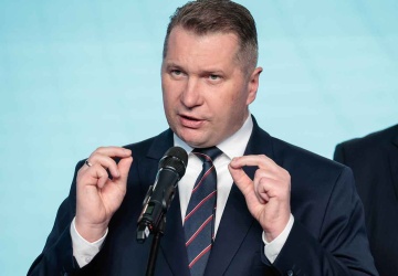 Kandydat na premiera? Przemysław Czarnek zabrał głos