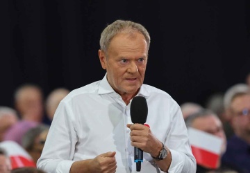 Nowy sondaż, nowe zmartwienie Donalda Tuska