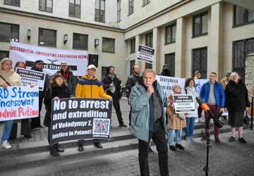AfD uderza w Sławomira Cenckiewicza