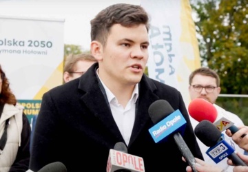 Gomoła wraca do Polski 2050. Rok temu został wyrzucony z partii