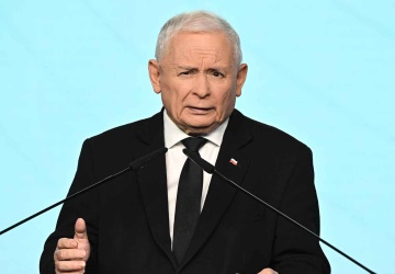 Problemy z inteligencją. Kaczyński wbił szpilę Tuskowi