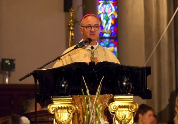 [wywiad] Abp Verny: głos ofiar był słabo obecny