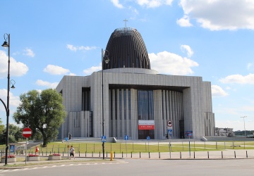 Obchody Narodowego Święta Niepodległości w Świątyni Opatrzności Bożej